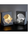 Rizhao Jinshan Aroma Diffuser Stone Lamp