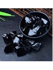 Natural Obsidian Diffuser Stone