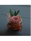 Dried Flower Decorative Wooden Diffuser