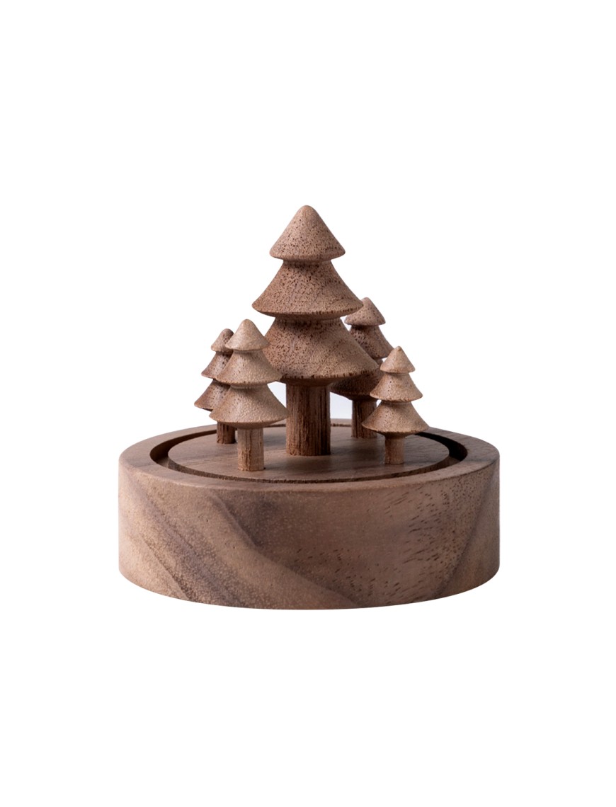 Miniature Forest Scented Wood