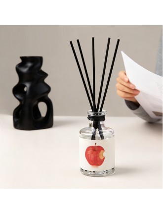 Apple Scented Flameless Fragrance