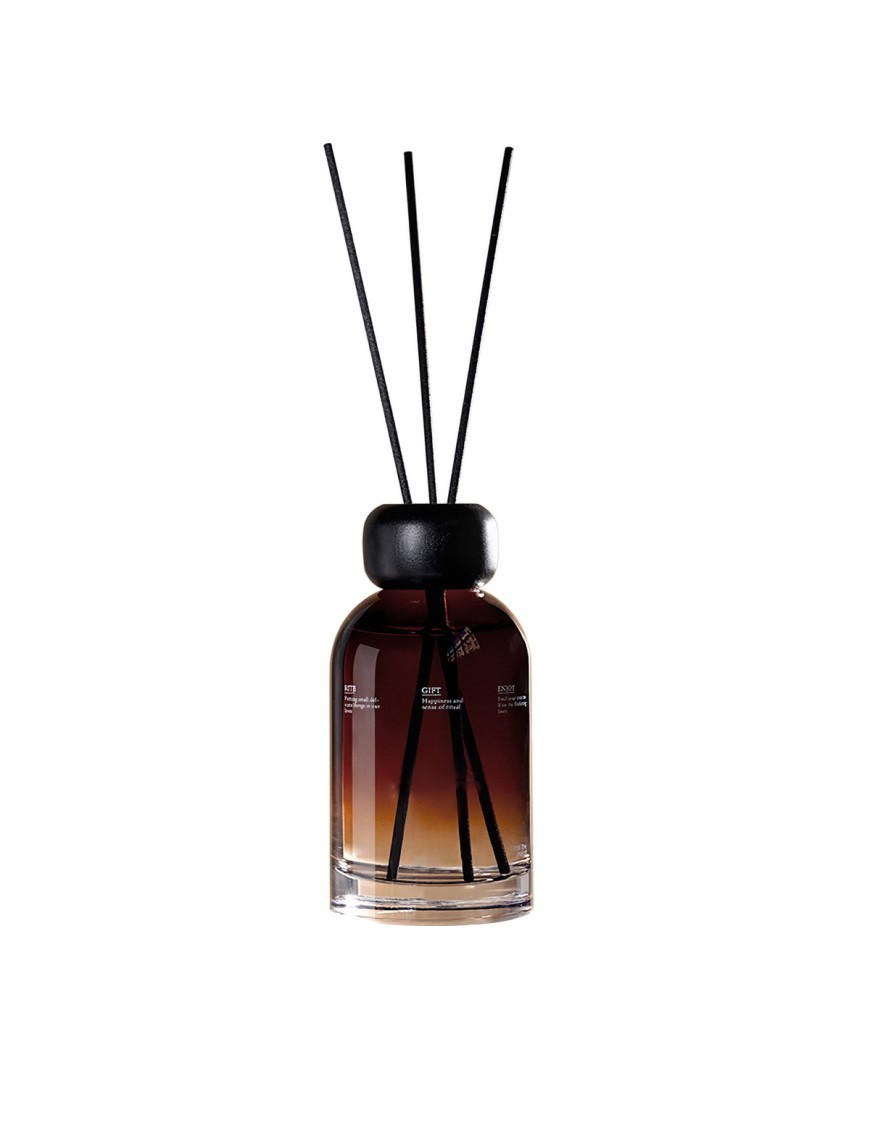 Ebony Agarwood Flameless Aromatherapy Diffuser