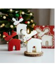 Reindeer Shaped Scented Candle