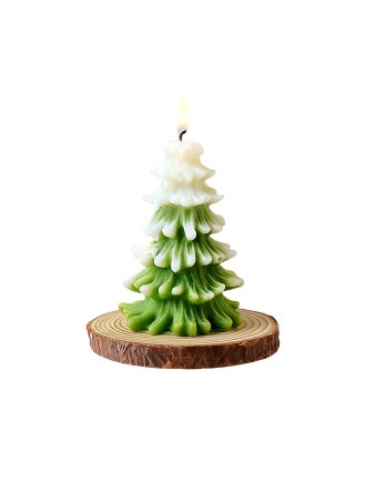 Cedar Tree Scented Candle