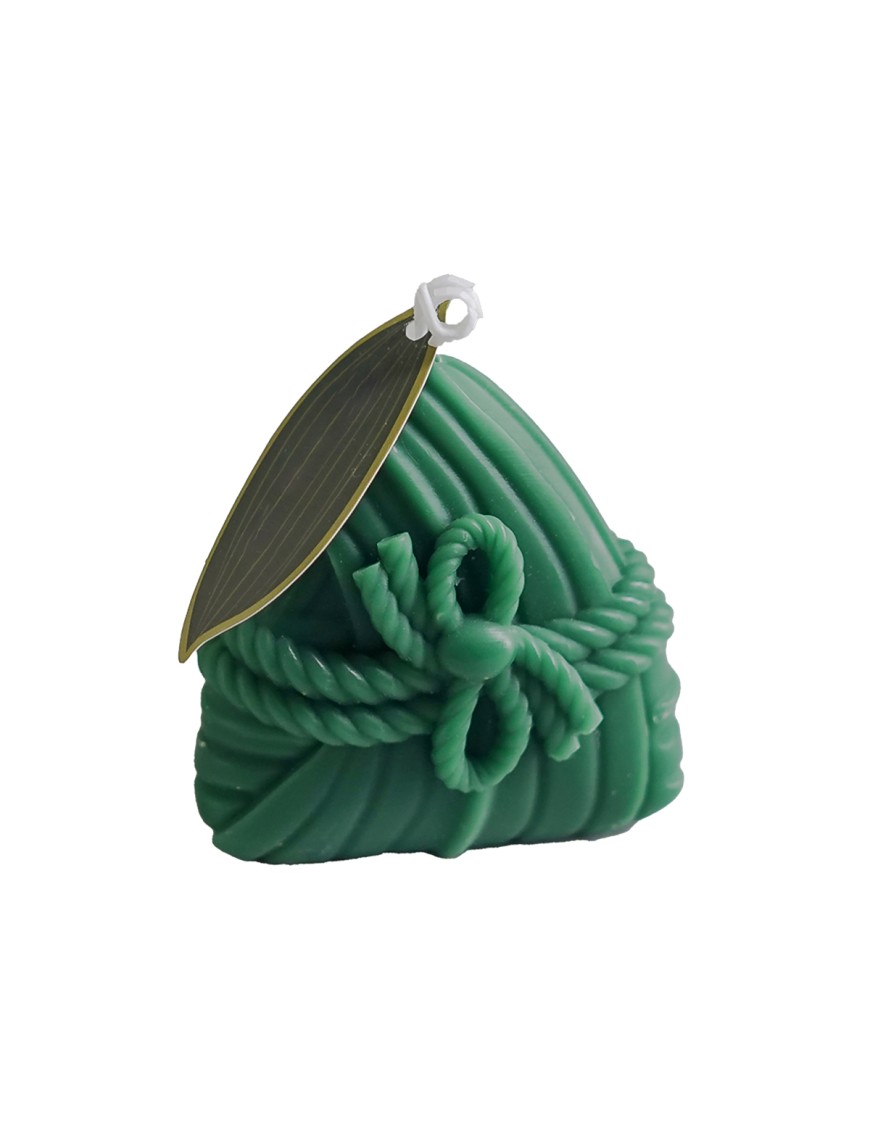 Green Zongzi Scented Candle