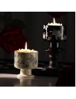 Camellia Shaped Scented Candles