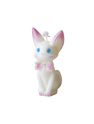 Cat Shaped Scented Candle