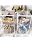 Rose Scented Soap Flake Sachet