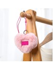 Plush Heart Shaped Sachet