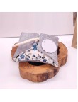 Floral Print Corncob Wardrobe Sachet