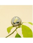Magnolia Solid Perfume Balm