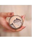 Ink Scented Solid Perfume