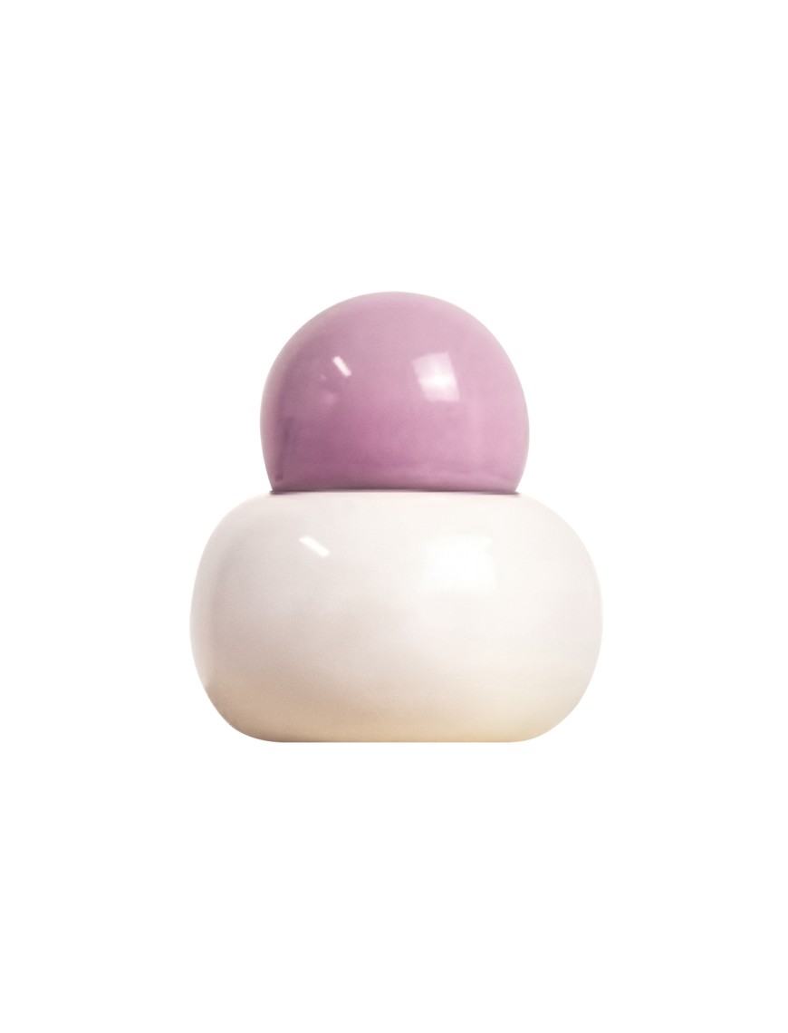 Woody Solid Perfume Balm