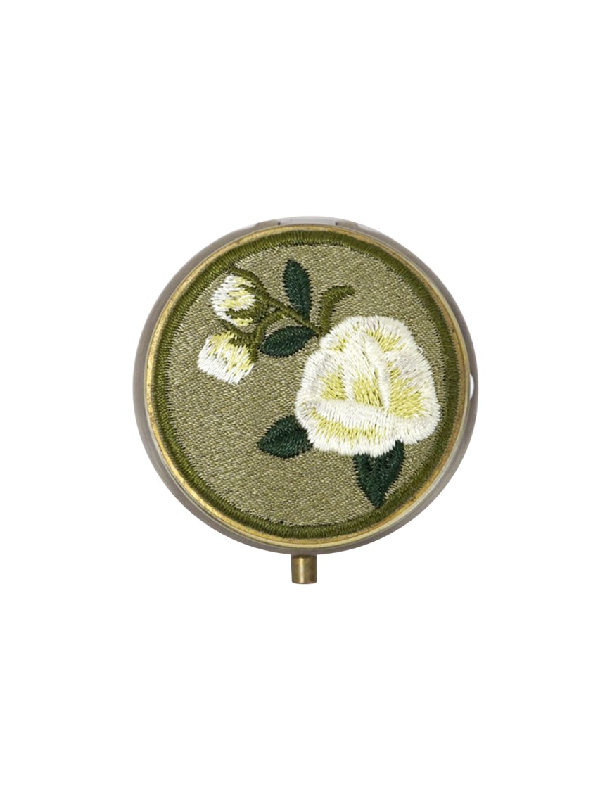Jasmine Scented Solid Perfume Balm